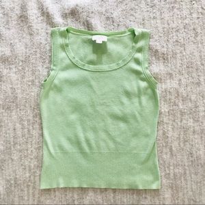 Loft Sleeveless Sweater